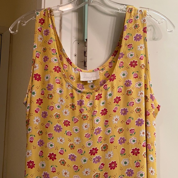 Floral baby doll style - Picture 2 of 2